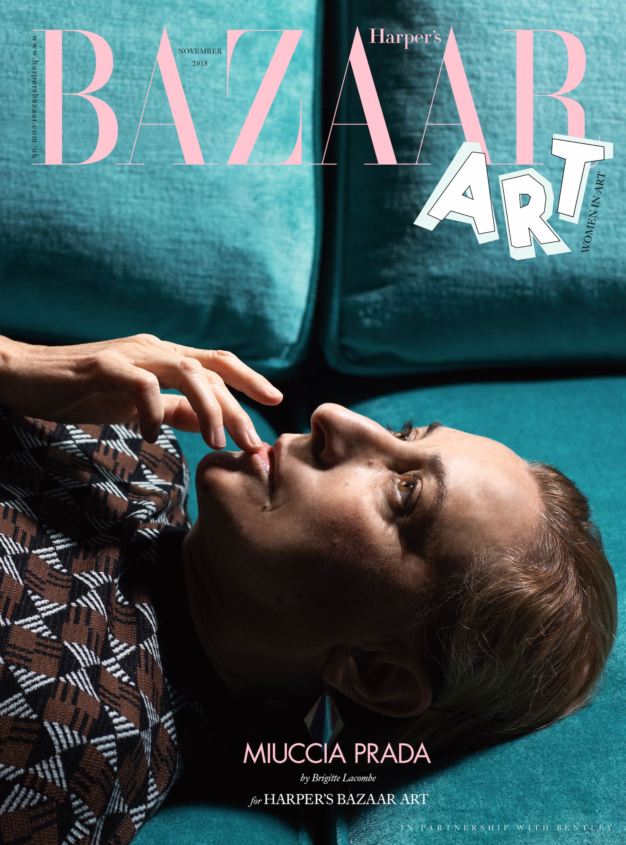 Harper's Bazaar Magazine | June July 2018 | Bella By Gigi | eBay