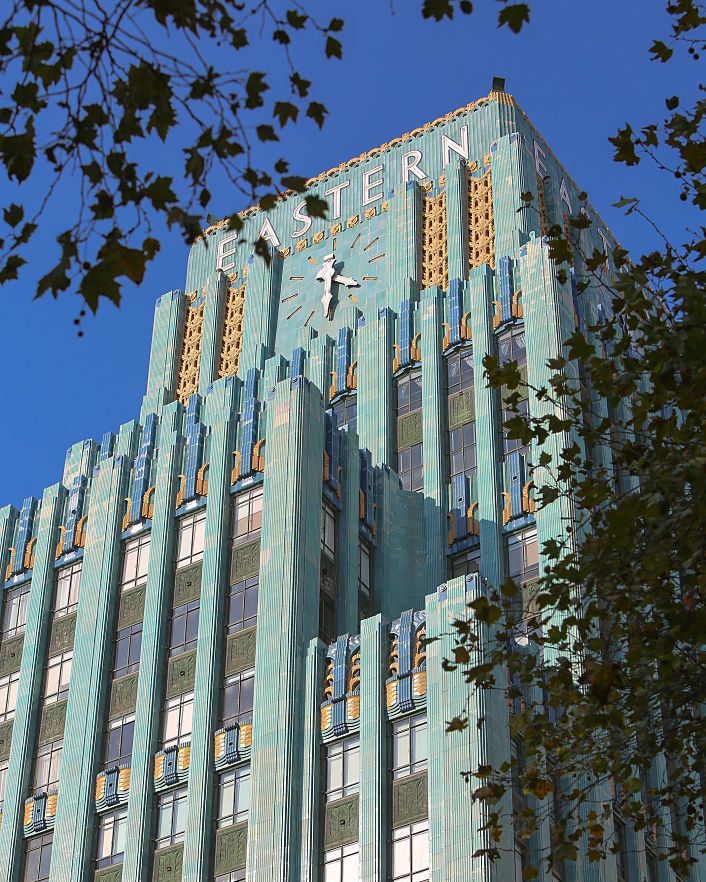 Art Deco Architecture: What Is It and Where to See It