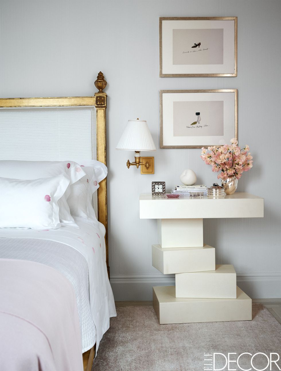11 Art Deco Bedroom Ideas - Bold Art Deco Decor For Your Room