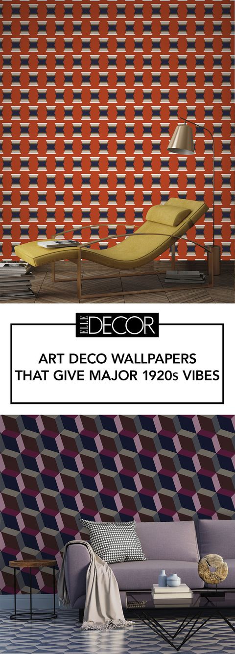 art deco wallpapers