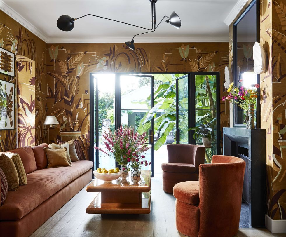 Modern Living Room Interior Design Service and Ideas | SOD