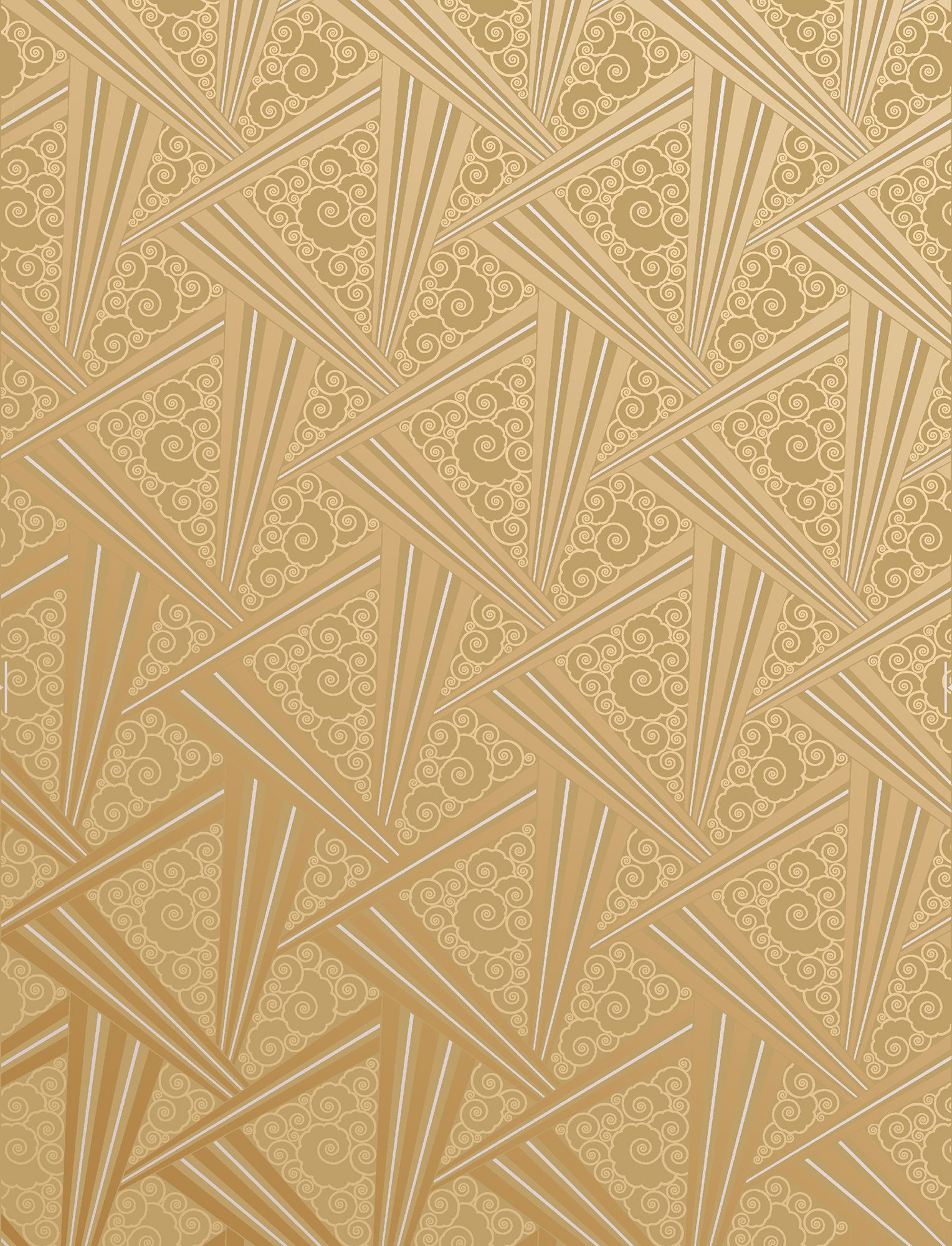 Authentic 1920's Reproduction Vintage Wallcoverings – Designer  Wallcoverings and Fabrics