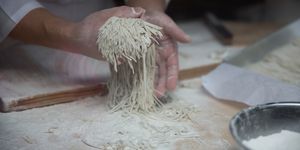 art of making soba