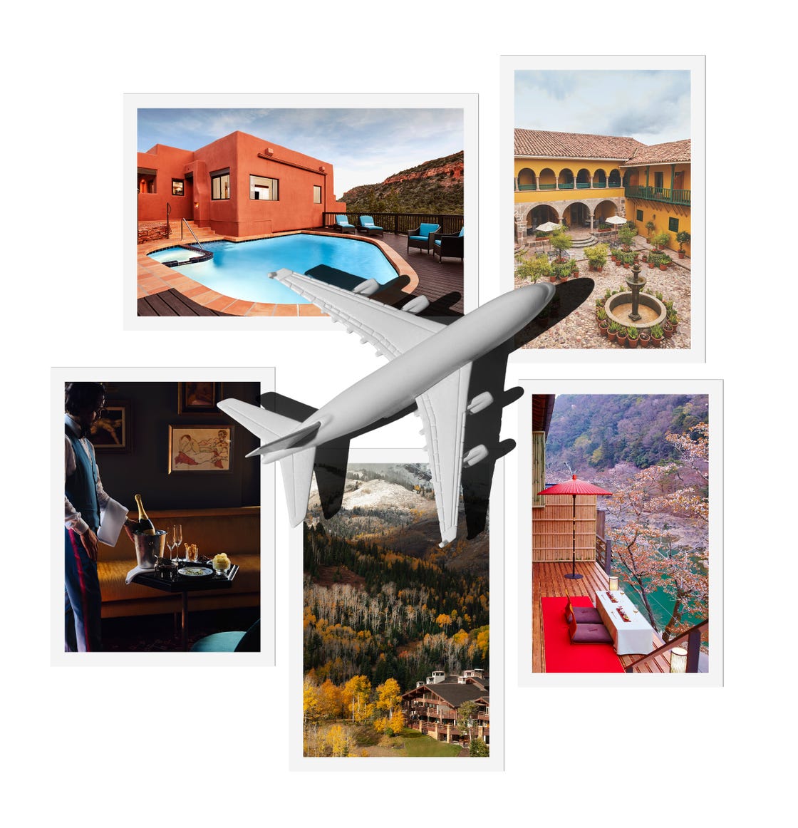 bazaar's guide to the best hotels