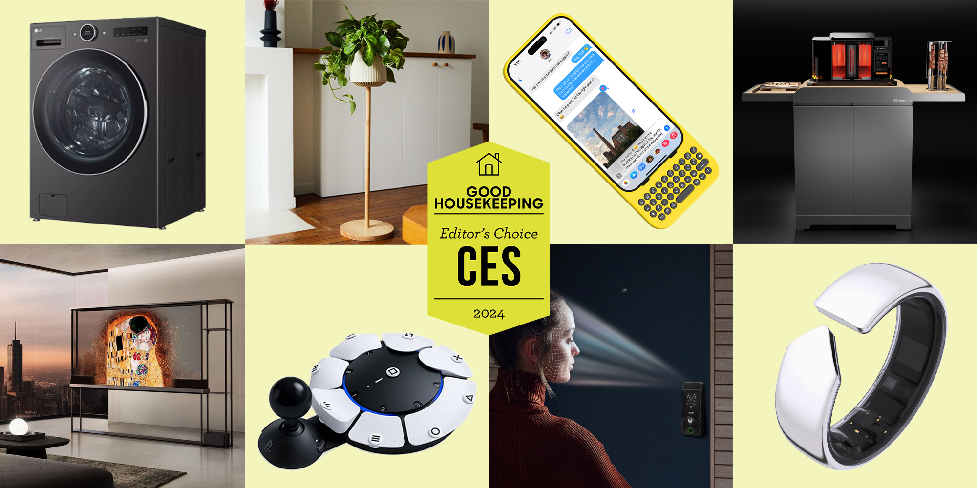 The best new gadgets and tech from CES 2024