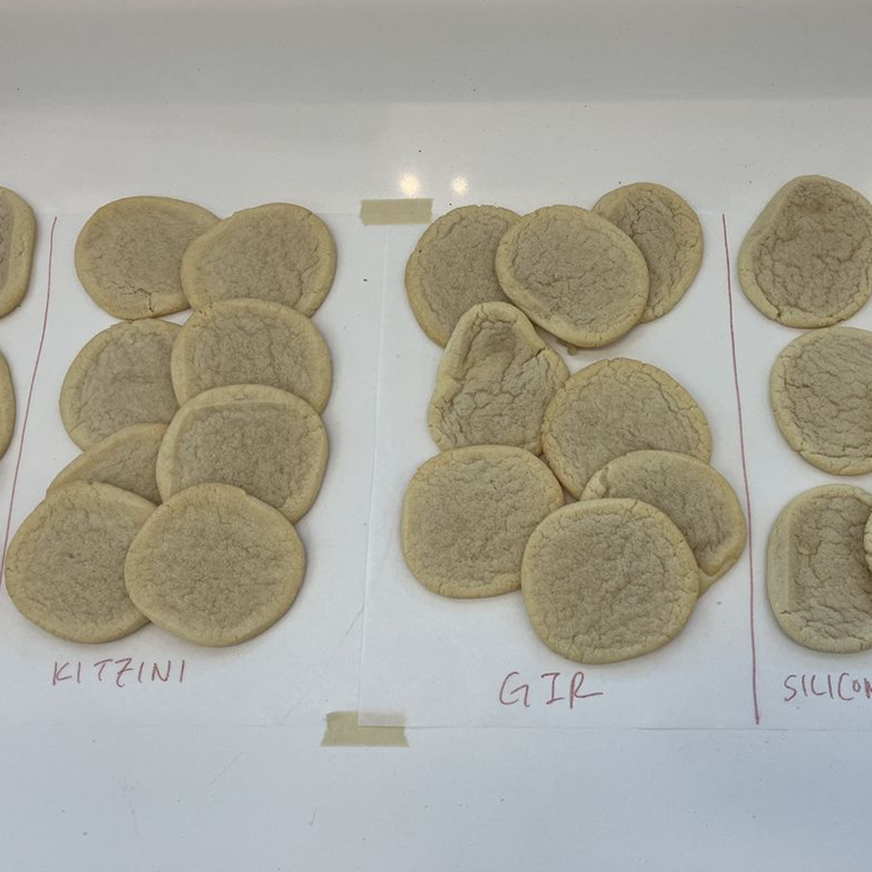 a group of cookies