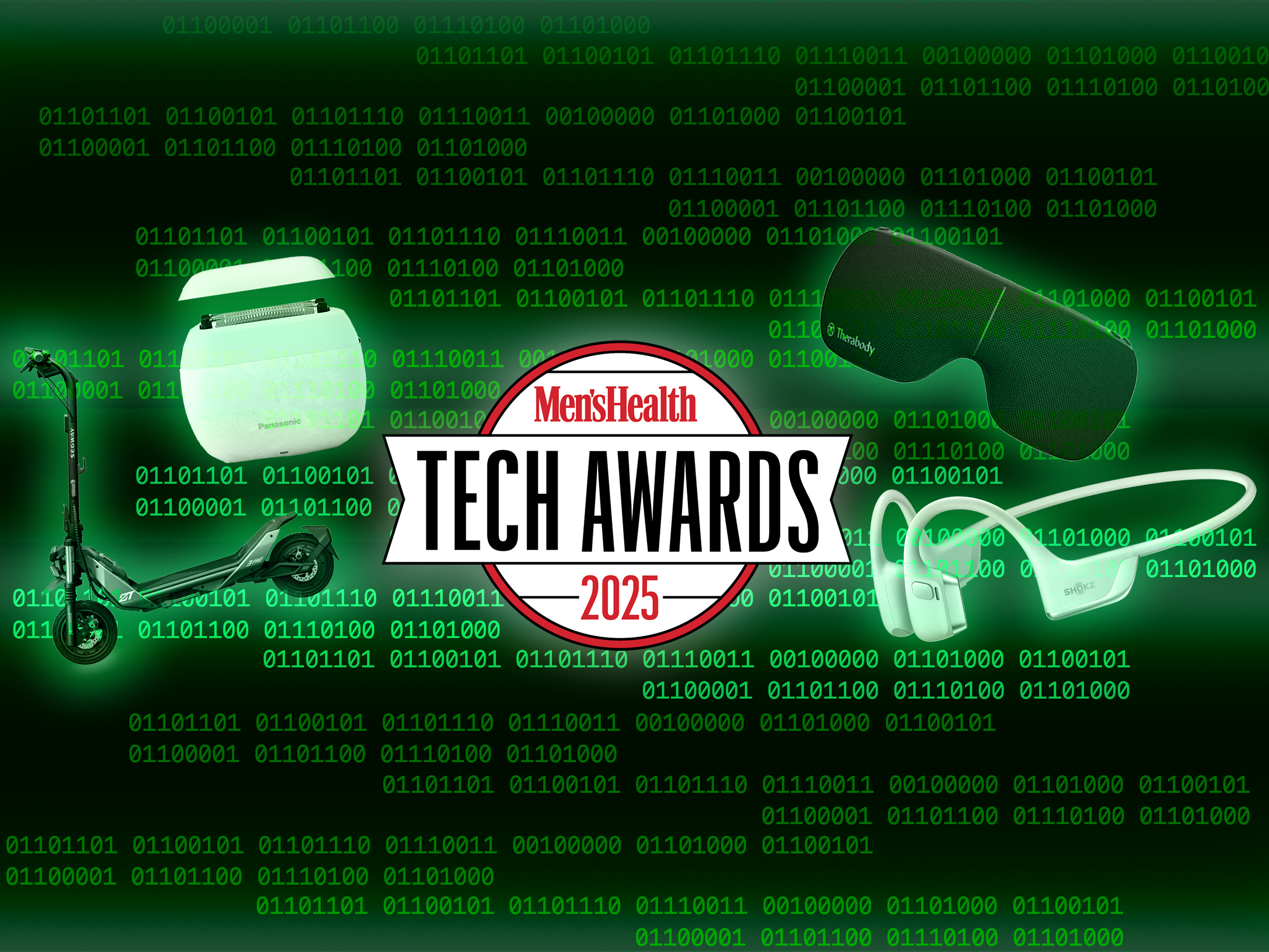 The 2025 Men's Health Tech Awards