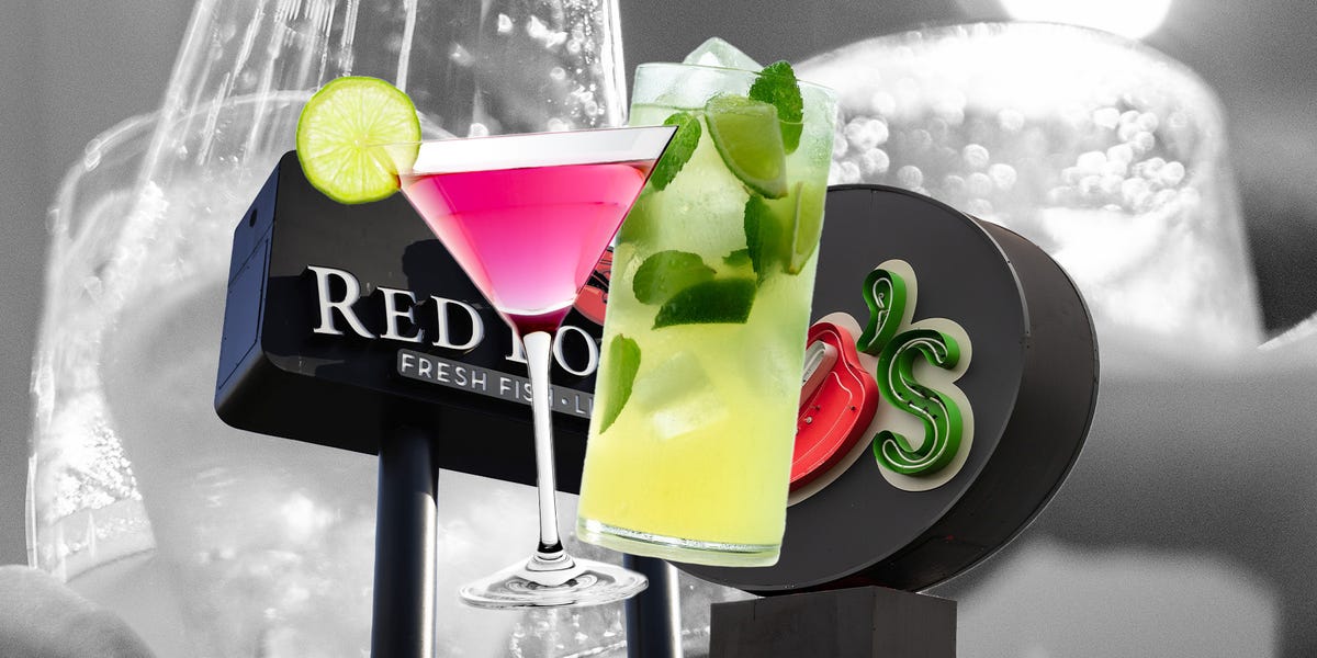 chain restaurant happy hours