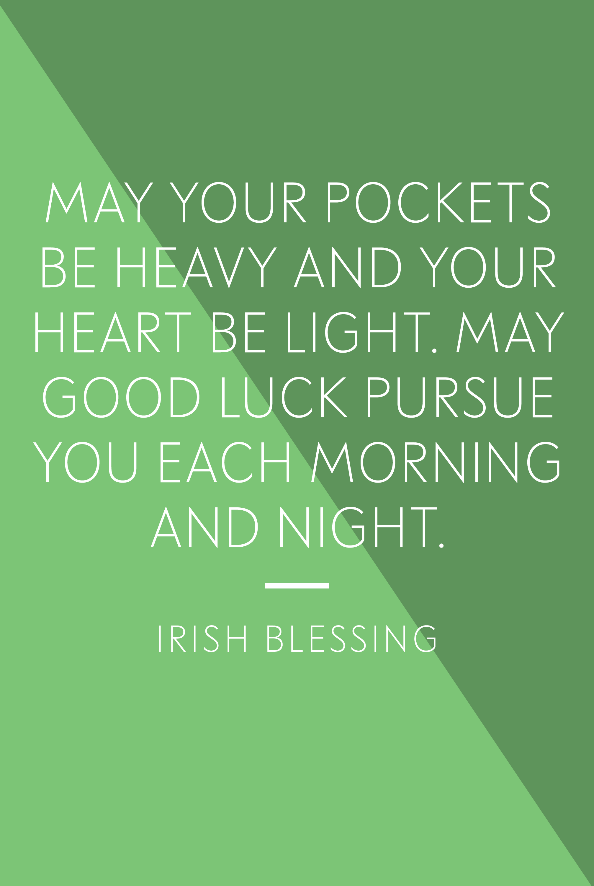 41 St. Patrick's Day Quotes and Irish Blessings for Good luck