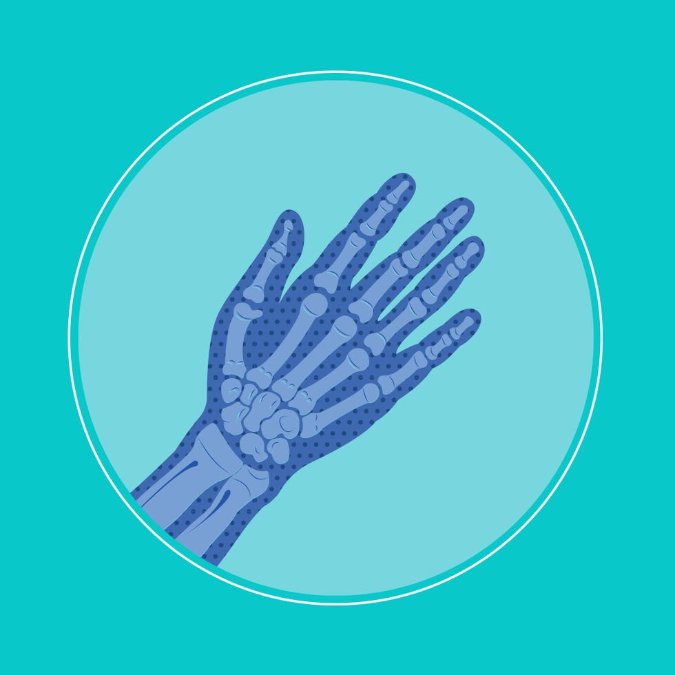 hand