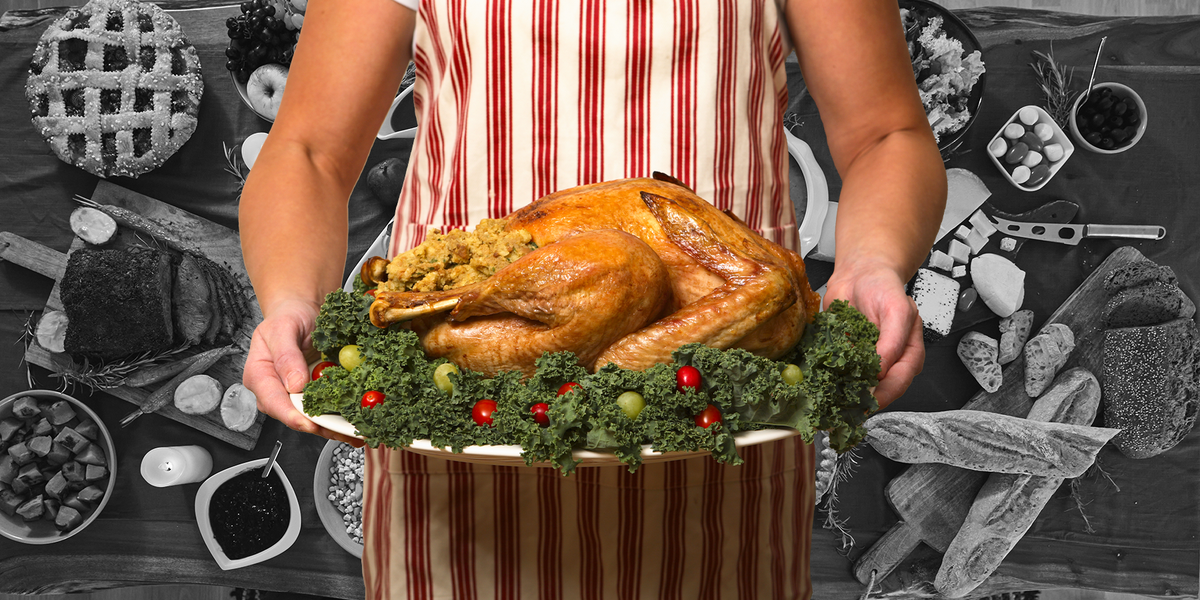 preview for Sheet-Pan Thanksgiving Dinner: Less Multitasking, More Post-Meal Napping