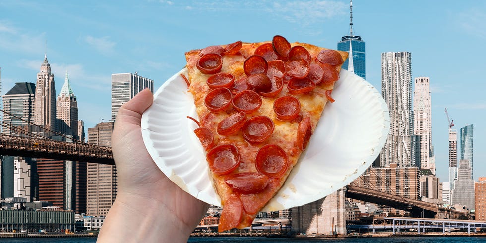 pizza new york city