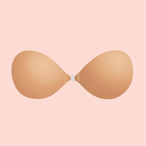 Adhesive Bras - Do They Really Work? — Inside Out Style