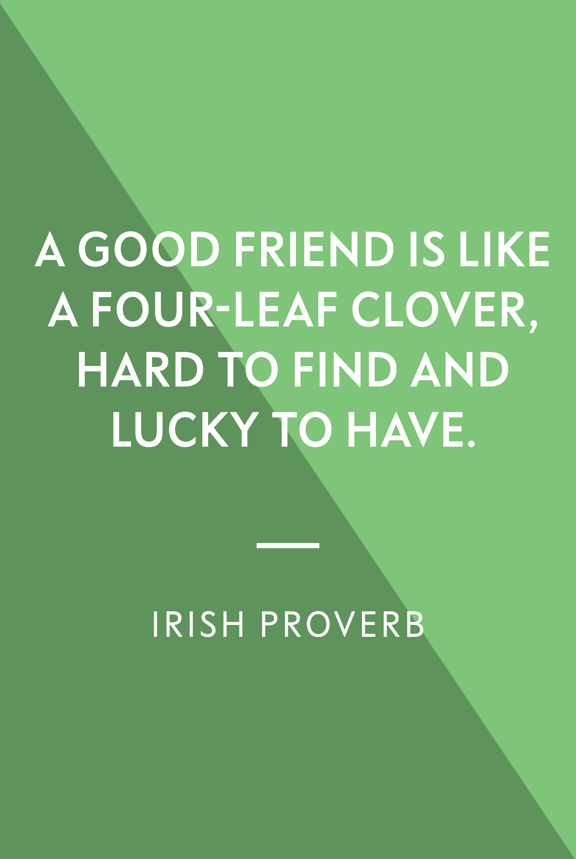 The Luck of the Irish: Phrases and Sounds for St. Patrick's Day