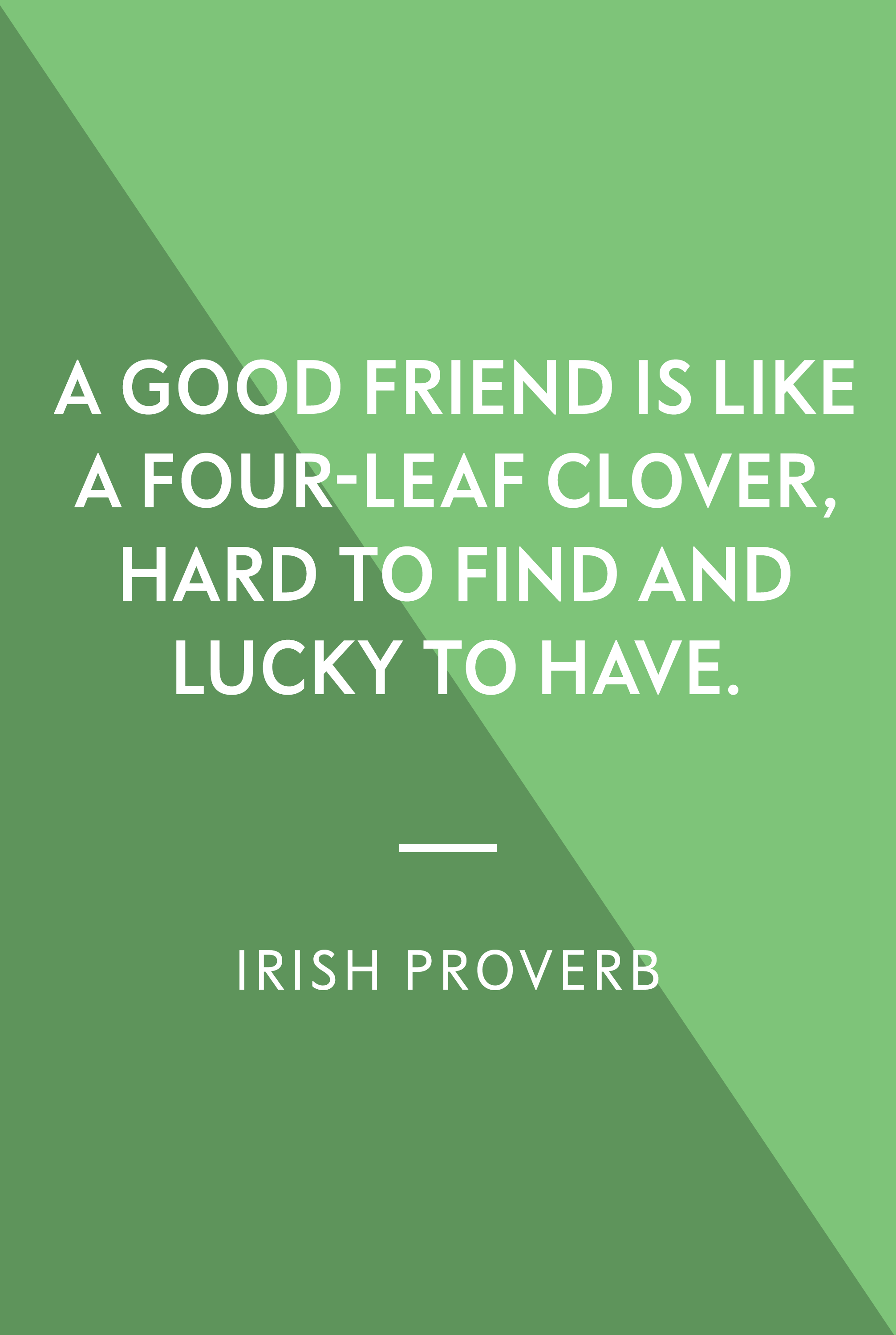 41 St. Patrick's Day Quotes and Irish Blessings for Good luck