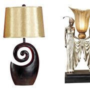 Art Deco Lamps - Art Deco Lighting