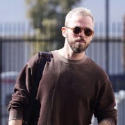 Celebrity Sightings in Los Angeles, California - November 10, 2021 celebrity sightings in los angeles, california november 10, 2021