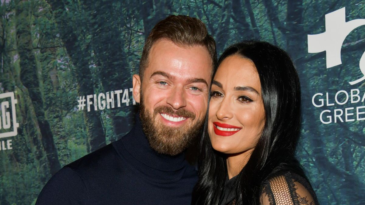 preview for Strictly's Artem proposes to WWE's Nikki Bella in Bella Twins trailer (E!)
