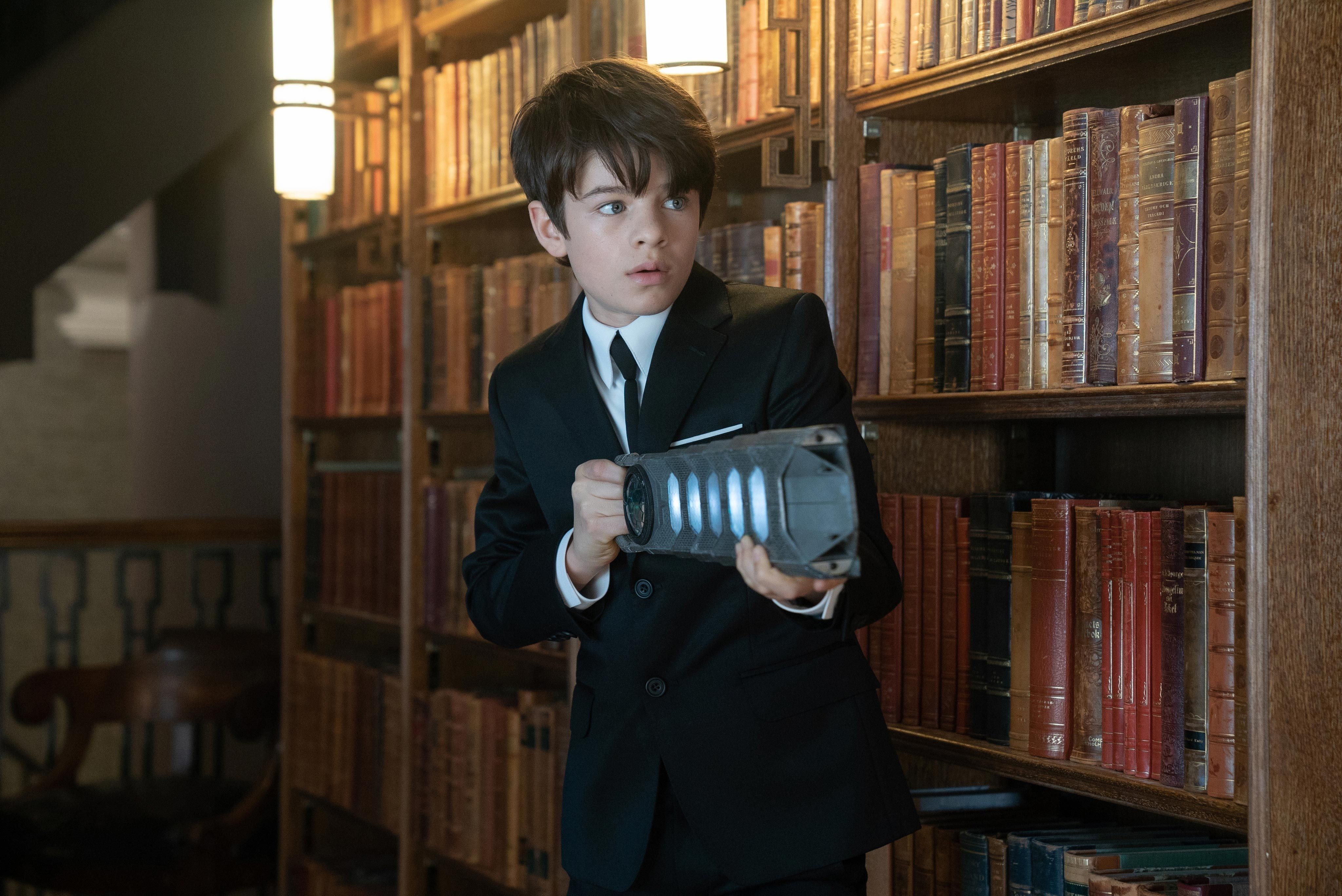 See what critics are saying about Disney's Artemis Fowl movie