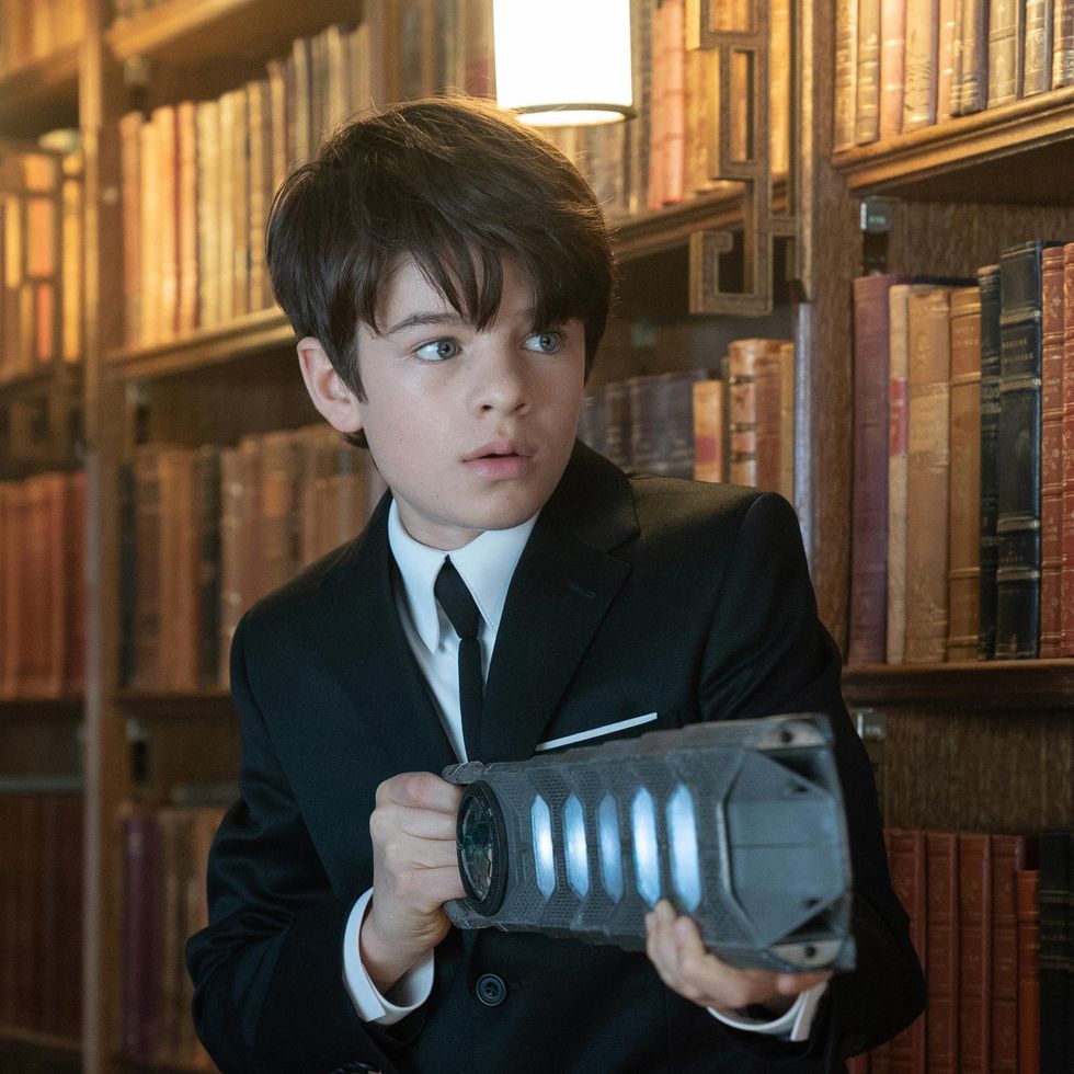 Artemis Fowl' Will Release Exclusively on Disney+ - Nerds and Beyond
