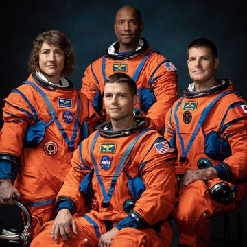 artemis ii crew