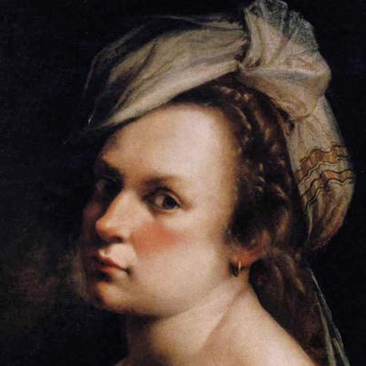 Artemisia Gentileschi