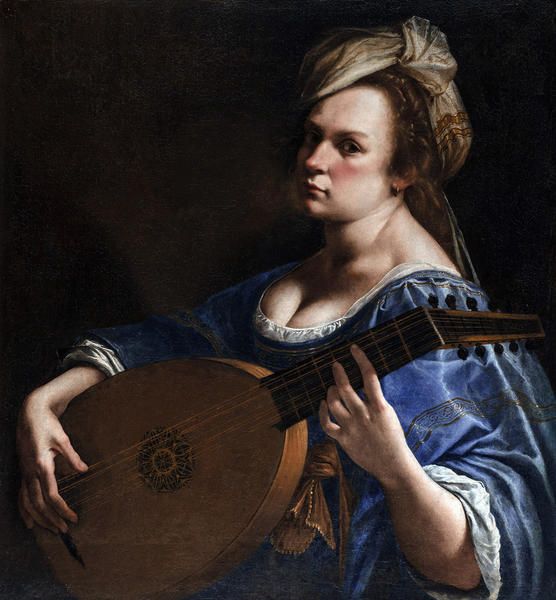 Artemisia Gentileschi biografia e opere della pittrice