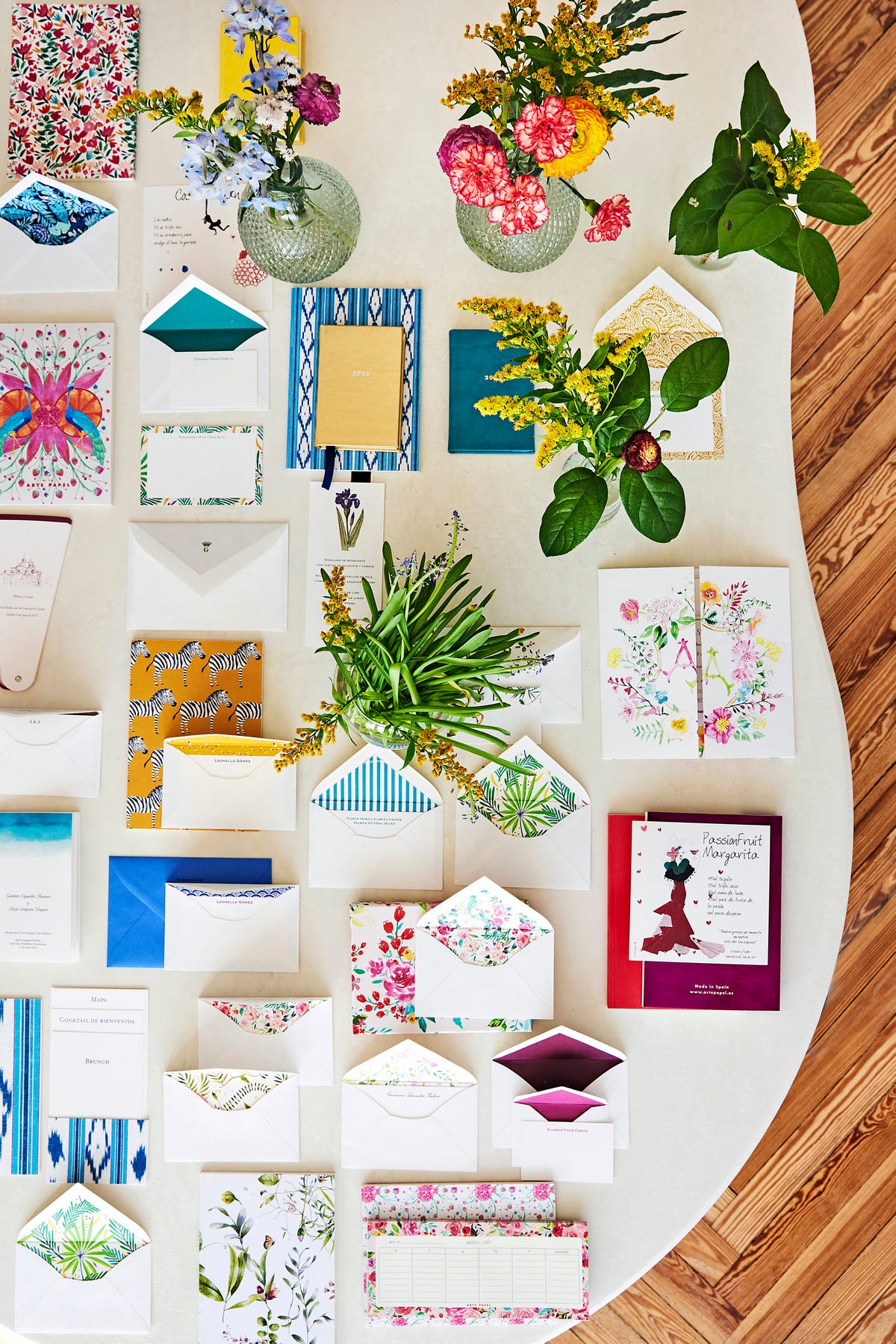 arte y artesania en papel
