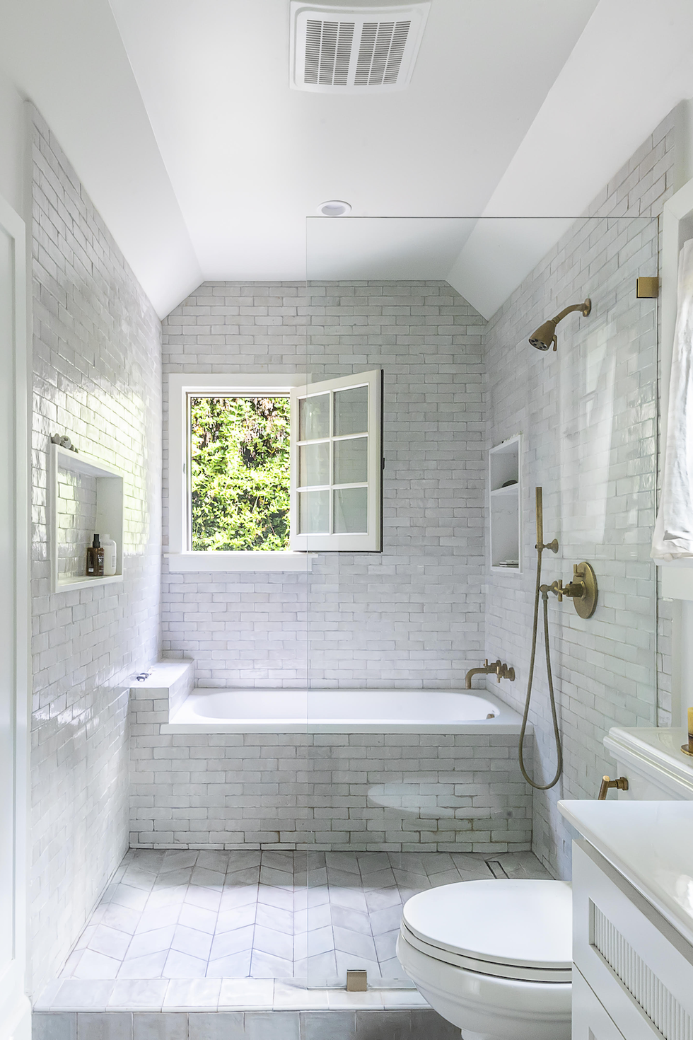 20 Best Walk-In Shower Ideas, According to Interior Designers