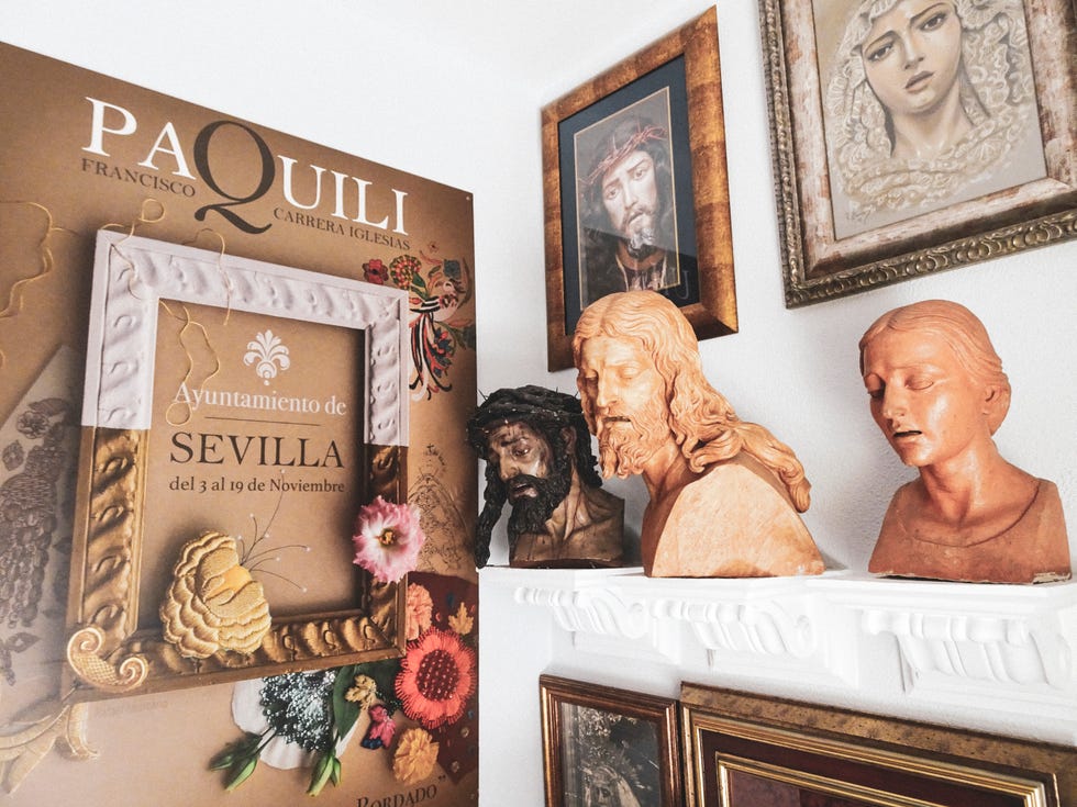 artesanía bordados