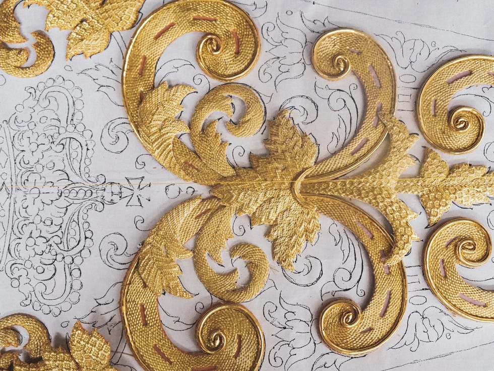 artesanía bordados