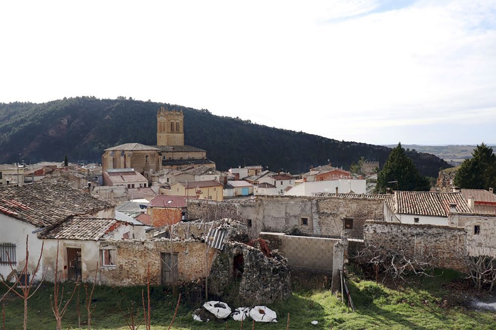 ruta de artesania por la comarca del mimbre, en la provincia de cuenca