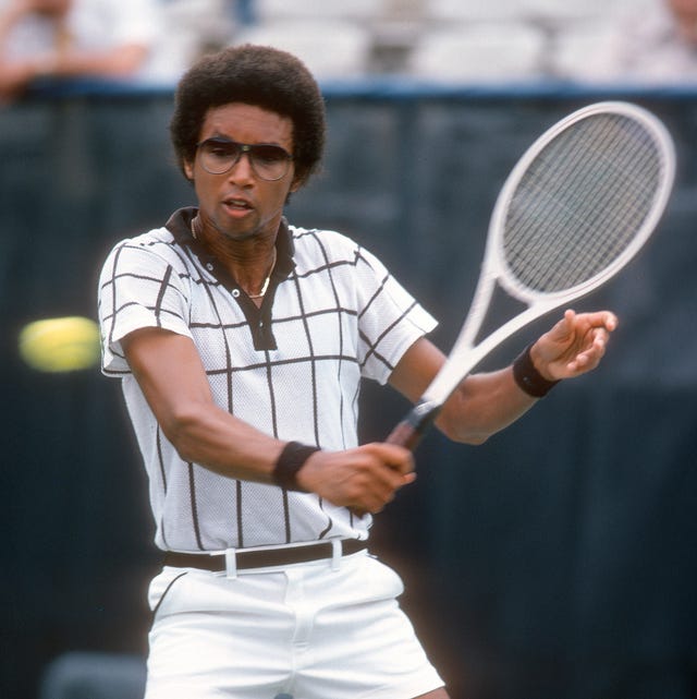 arthur ashe 1978 us open tennis championship