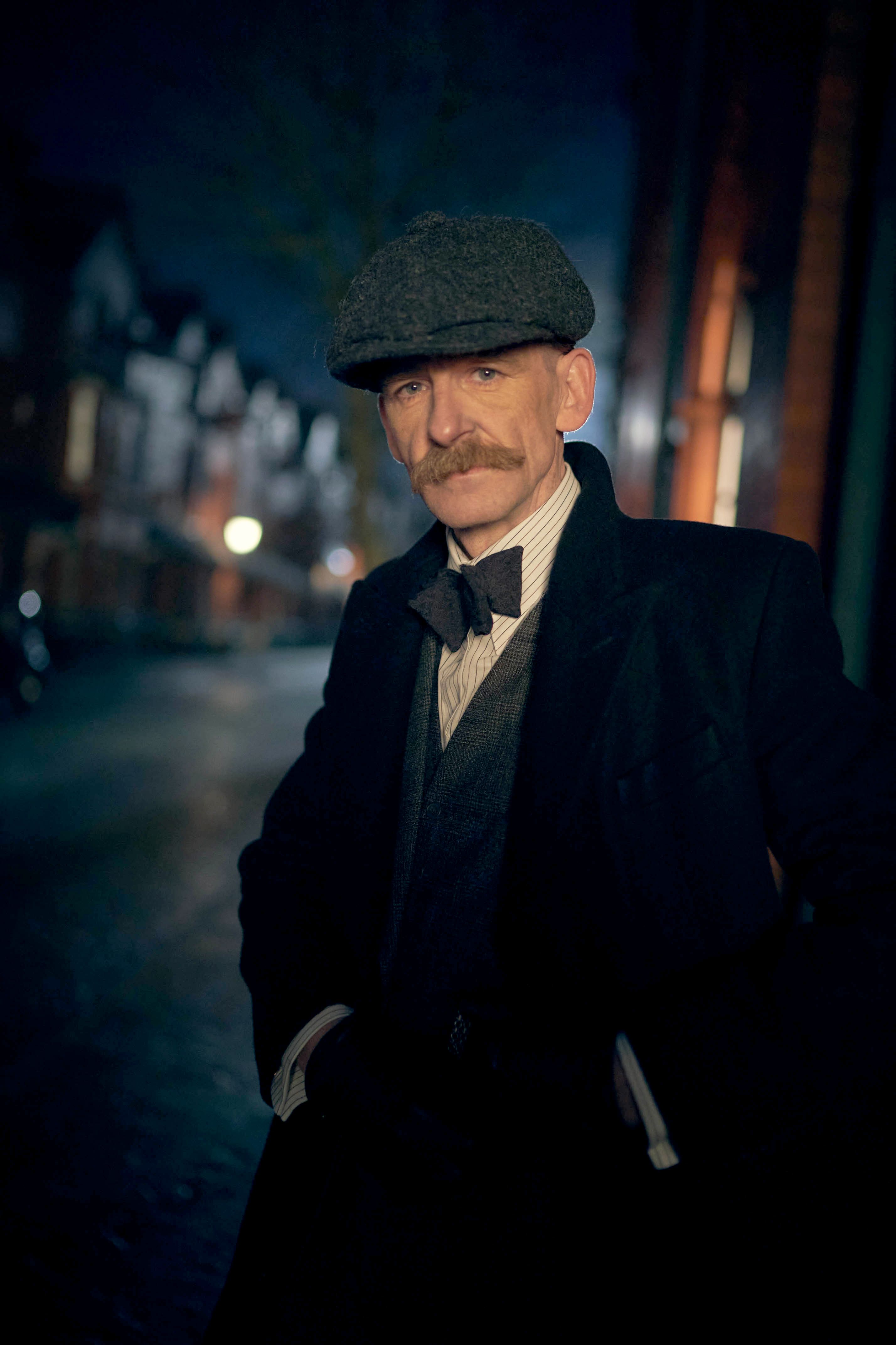 Where was 'Peaky Blinders' filmed in Liverpool? | National Museums Liverpool
