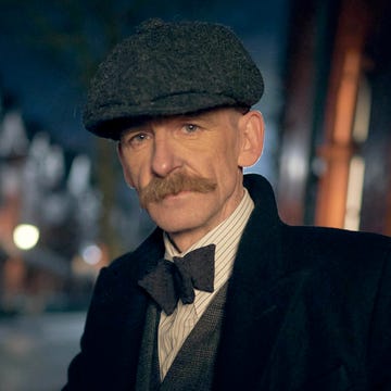 arthur shelby, peaky blinders, season 6, episode 2