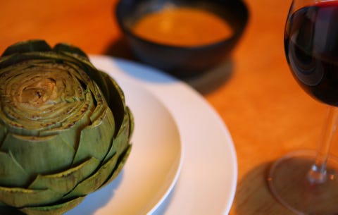 artichoke artichoke