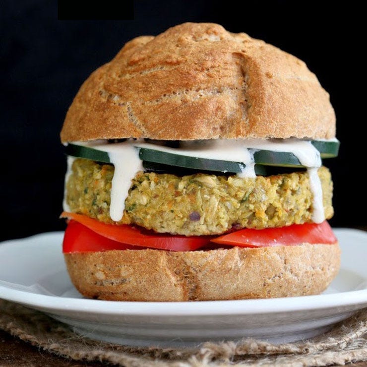 5 Veggie Burgers That Won't Fall Apart When You Grill Them | Prevention