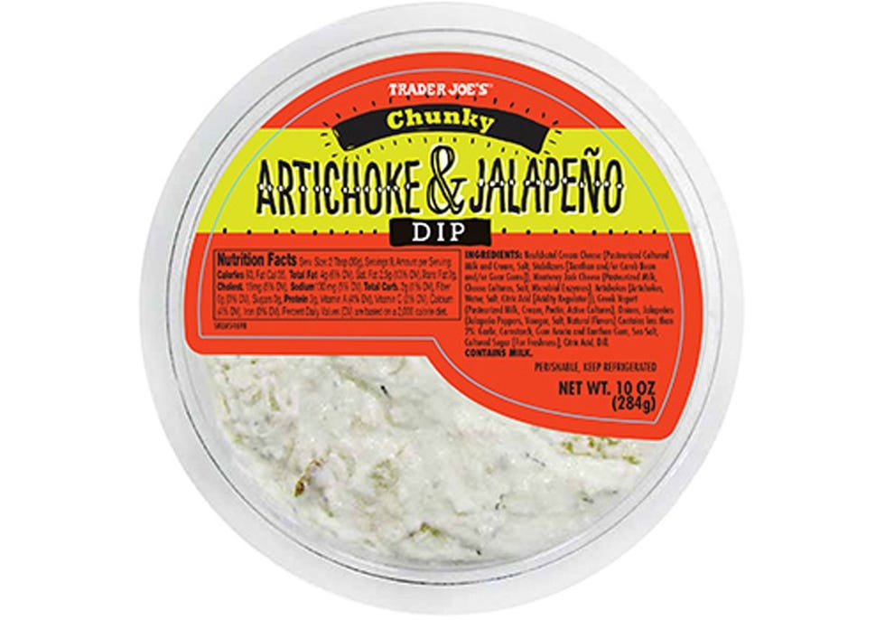 trader joe's dip