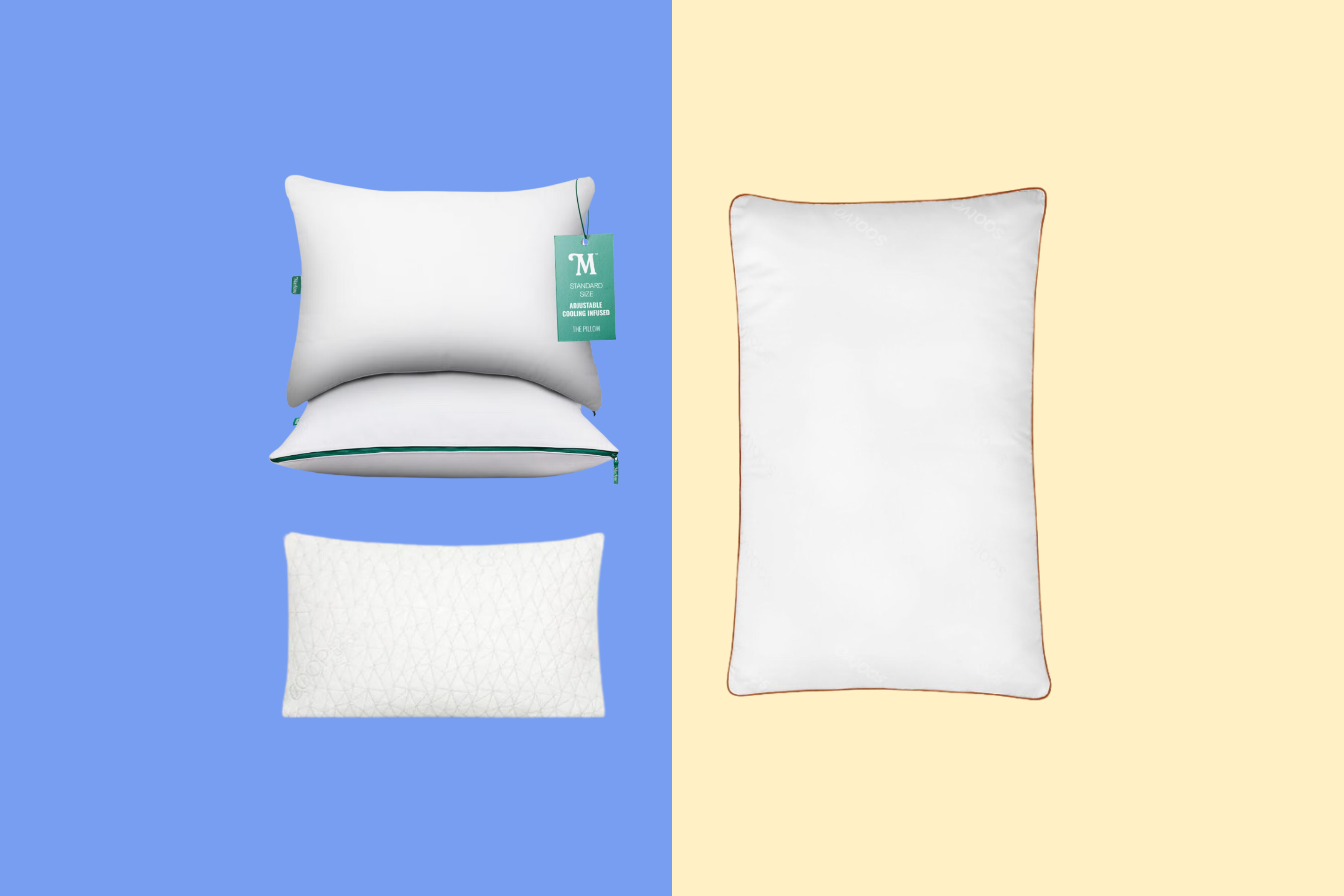 Most comfortable pillows on amazon hotsell