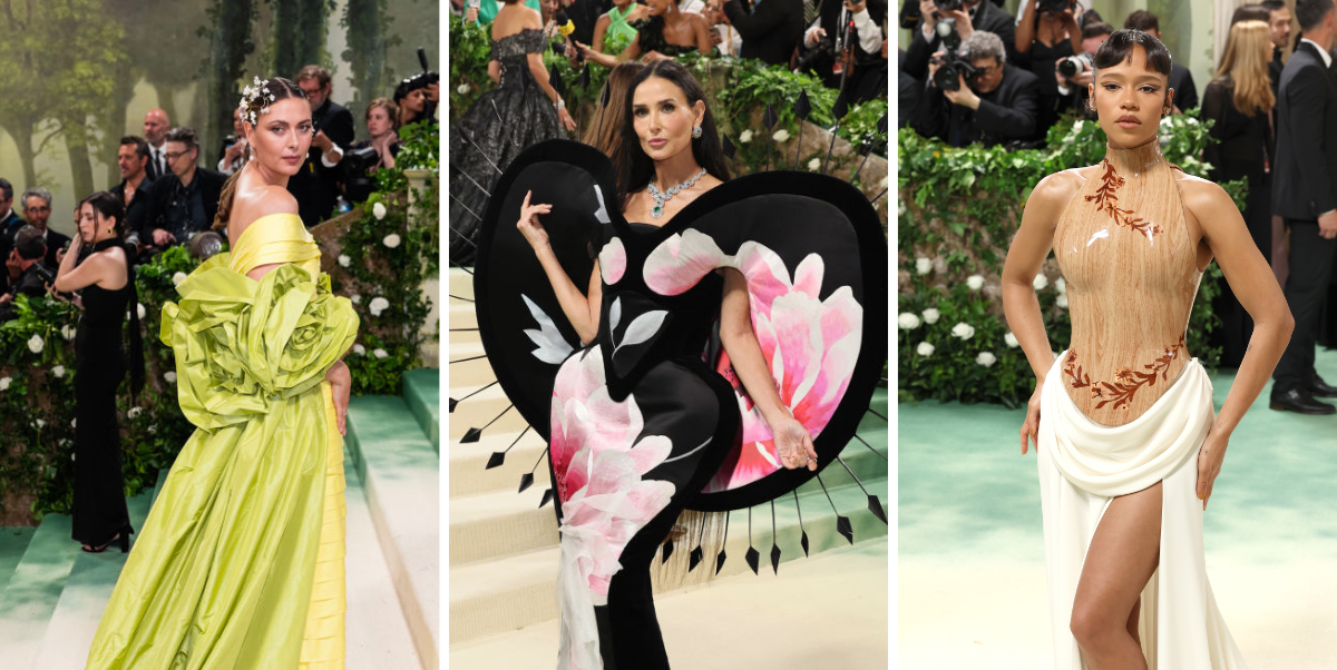 Why the Real Met Gala Theme Was Interior Design
