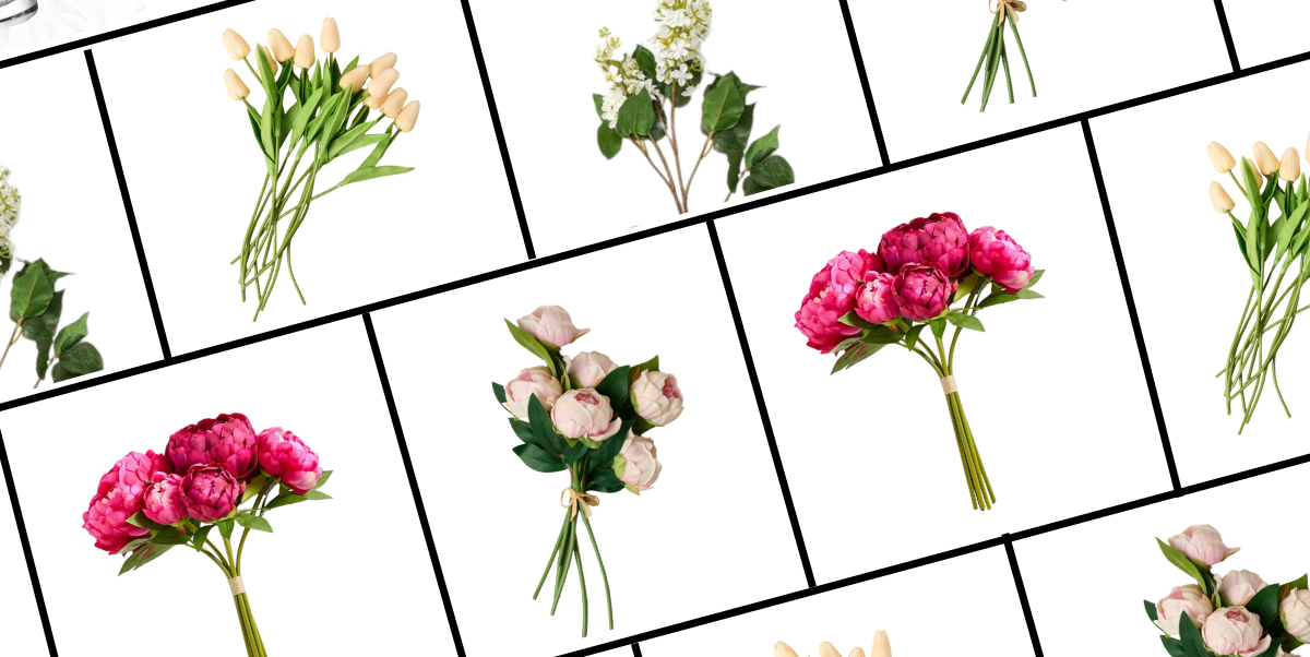 The 10 Best Artificial Flowers to Buy Realistic Fake Flowers