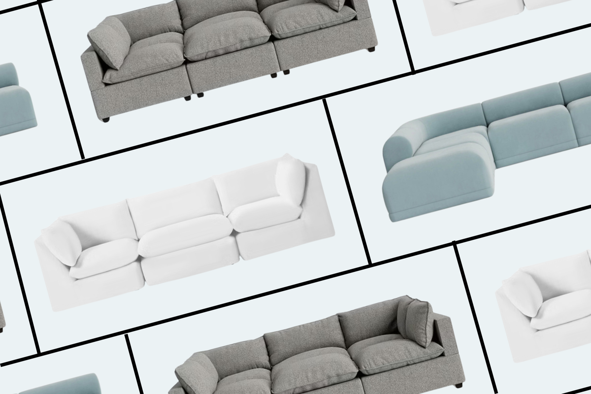 The 10 Best Modular Sofas to Buy in 2024