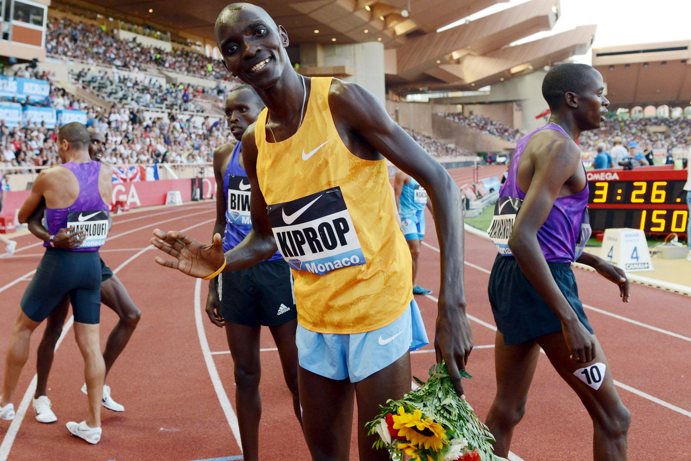 Asbel Kiprop