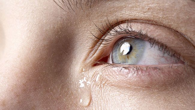 Why I Can't Cry? Causes and What You Can Do