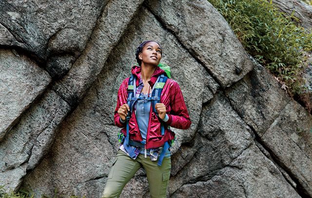 Beginner's Guide to Fall Hiking Outfit for Women
