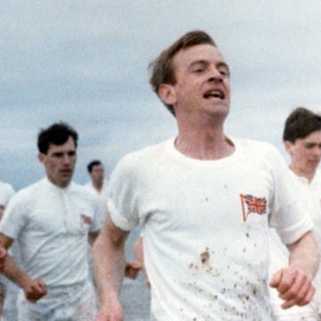 Writer of Chariots of Fire dies Writer of Chariots of Fire dies