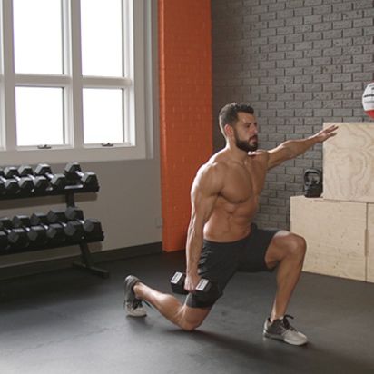 25-Minute Arms and Abs Supersets (Video)
