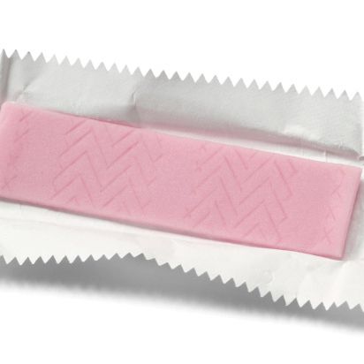chewing gum bad for abs