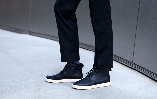 Dry Wet Leather or Suede Shoes | Men's Health