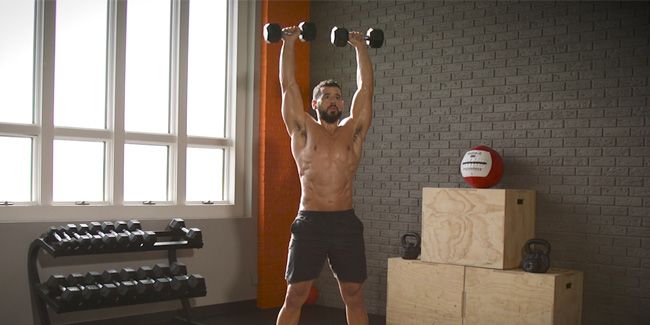 The 5-Minute Workout That’s So Tough We Call It a ‘Death Set’
